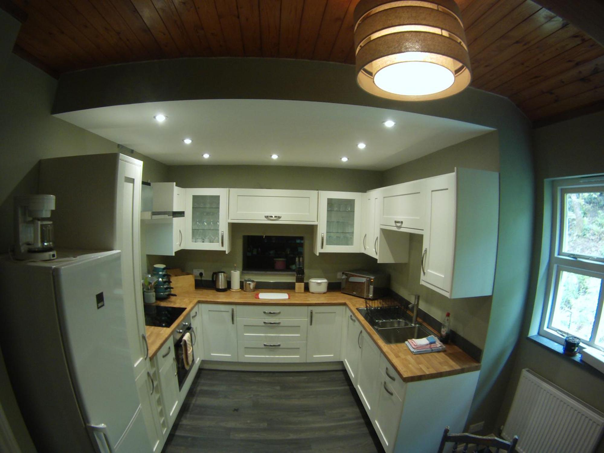 Padarn Apartment At Glanybala Holidays Лланберис Экстерьер фото