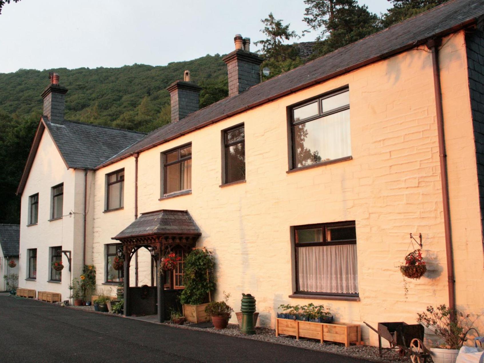 Padarn Apartment At Glanybala Holidays Лланберис Экстерьер фото